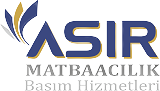 Asır Matbaa, Matbaa ankara, Katalog, Kitap Basımı, Cepli Dosya, Küpnot, Diknot, Bloknot, Takvim, Amerikan Servis, Menü, Tahsilat Makbuzları, Dergi, Karton & Kraft Çanta, Antetli Kağıt, Kartvizit, Zarf, Broşür, Kitap Ayraç Basımı, Promosyon, Kalem Çeşitleri, Defter Ajanda, Çakmak, Masa İsimliği, Bez Çanta, Besmele Tablo, T-Shirt Yelek Baskı, USB, Powerbank, Anahtarlık, Plaket Ödül Hediyeleri, Kupa Baskı, Termoelektrik Duvar Saati, Geri Dönüşüm Setleri, Bayrak Branda Folyo Baskı, Örümcek Standı, Ruhsat Kapları, Tabela, Fuar ve Organizasyon Standları, Fuar ve Organizasyon Ürünleri, Organizasyon Ürünleri